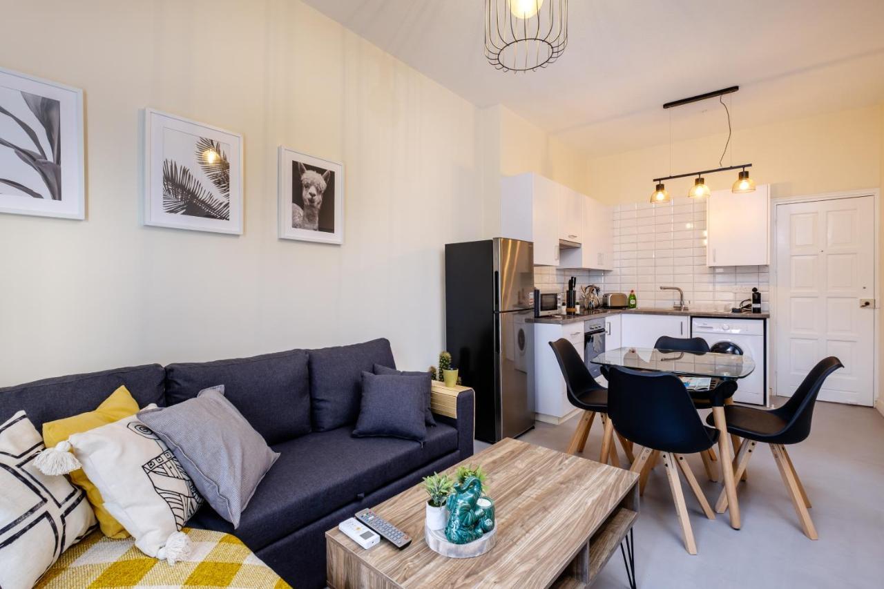 The Joy - Centre One Bedroom Flat 拉纳卡 外观 照片