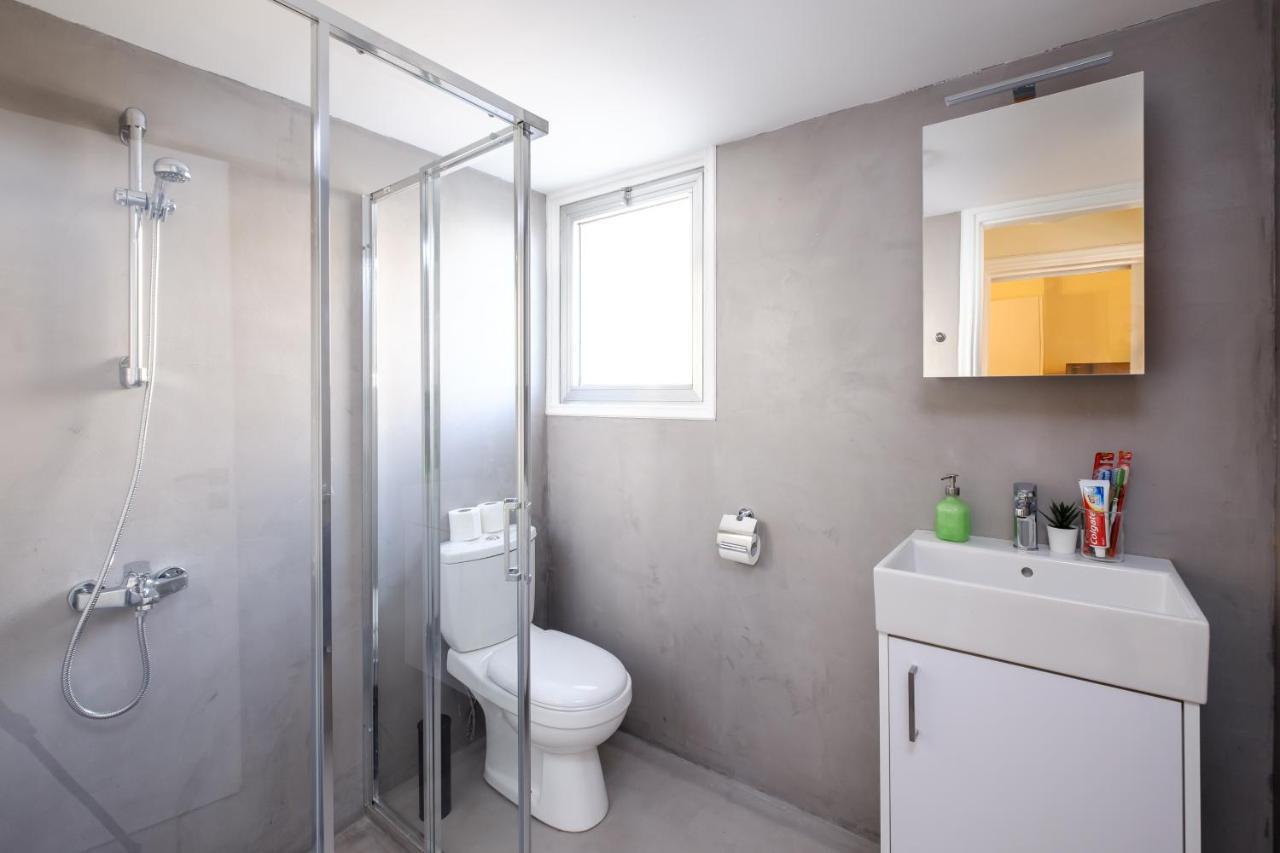 The Joy - Centre One Bedroom Flat 拉纳卡 外观 照片