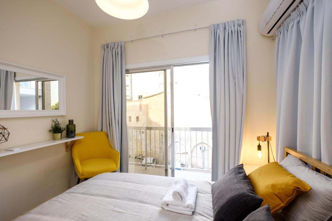 The Joy - Centre One Bedroom Flat 拉纳卡 外观 照片