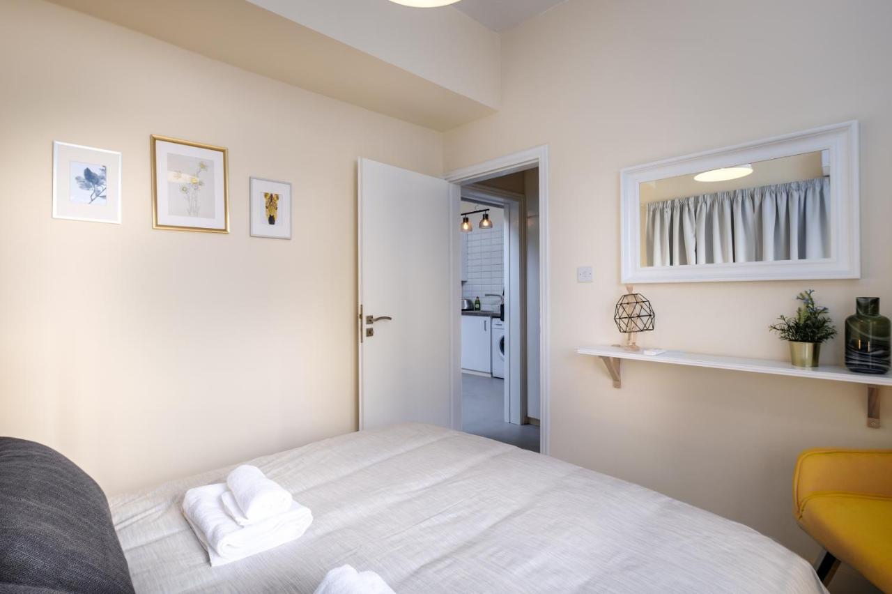 The Joy - Centre One Bedroom Flat 拉纳卡 外观 照片