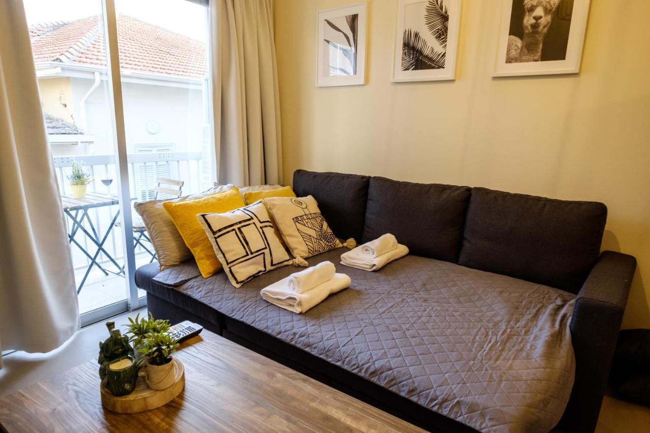 The Joy - Centre One Bedroom Flat 拉纳卡 外观 照片