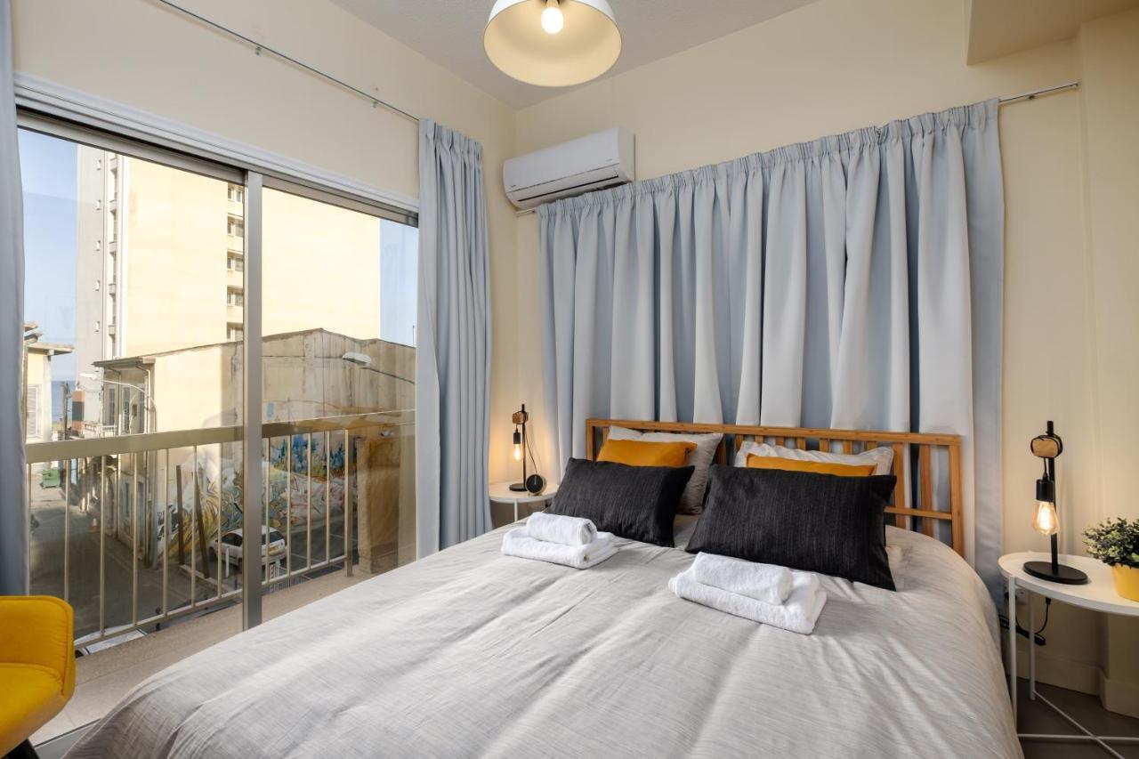 The Joy - Centre One Bedroom Flat 拉纳卡 外观 照片