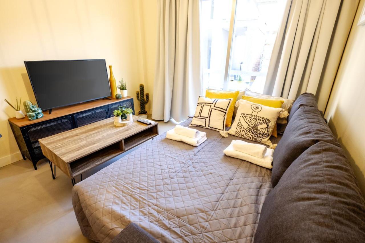 The Joy - Centre One Bedroom Flat 拉纳卡 外观 照片
