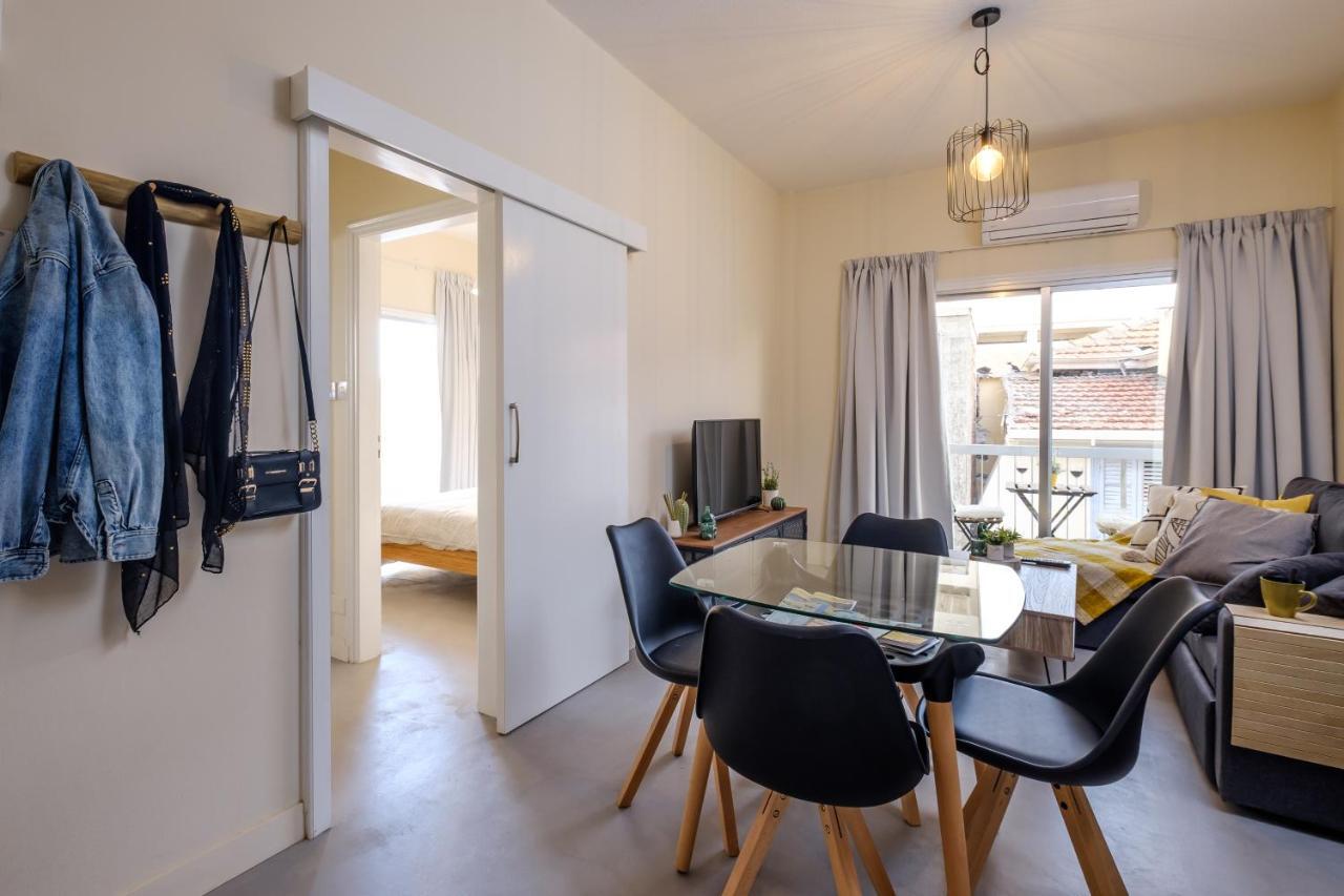 The Joy - Centre One Bedroom Flat 拉纳卡 外观 照片